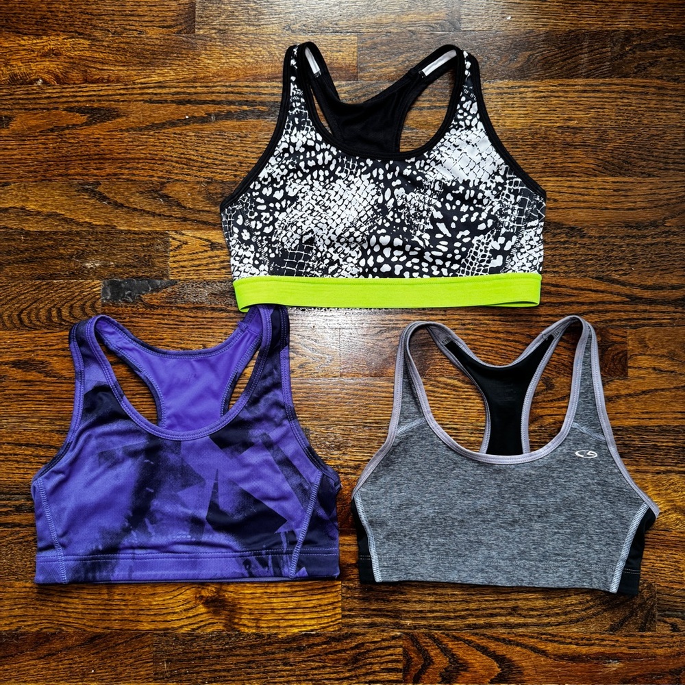 H&M Sports Bra Set 3